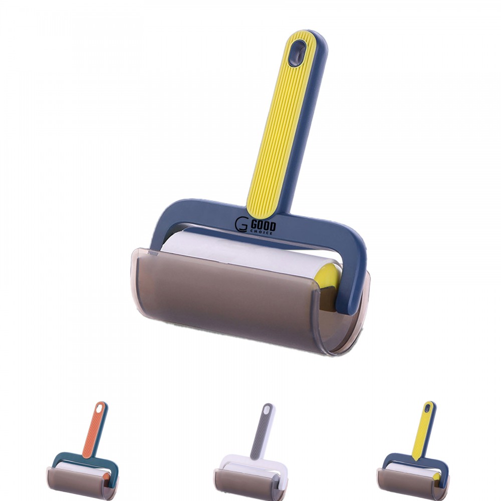 Custom Mini Portable Sticky Lint Roller