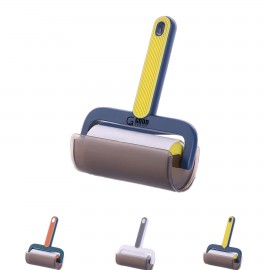 Mini Portable Sticky Lint Roller Custom Printed