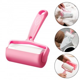 Pet Hair/Crumbs Sticky Roller with Logo