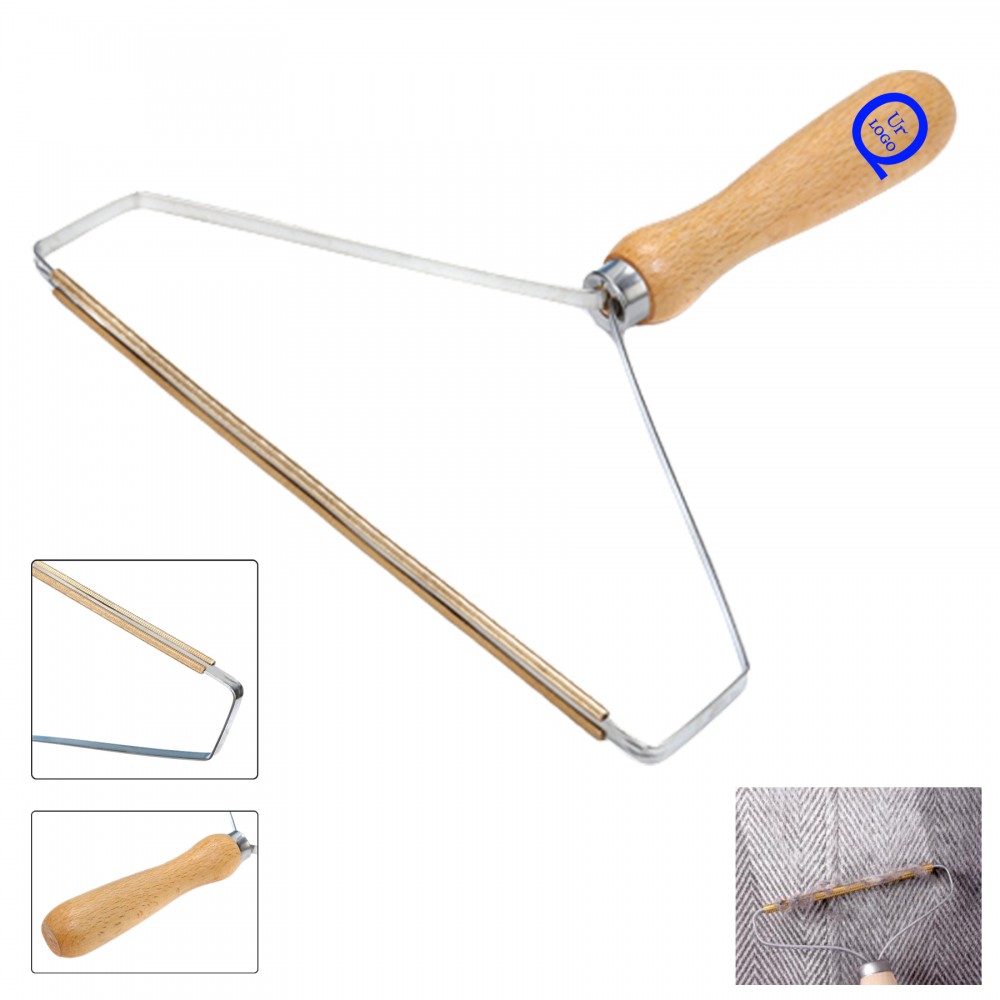 Double-Sided Portable Lint Remover Logo Branded Double-Sided Portable Lint Remover Logo Branded