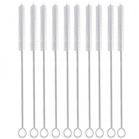 Custom Long Straw Brush Cleaner  Custom Long Straw Brush Cleaner