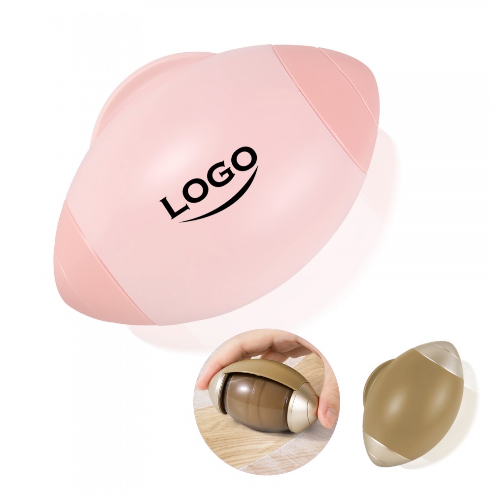 Portable Roller-Shaped Lint Remover with Logo