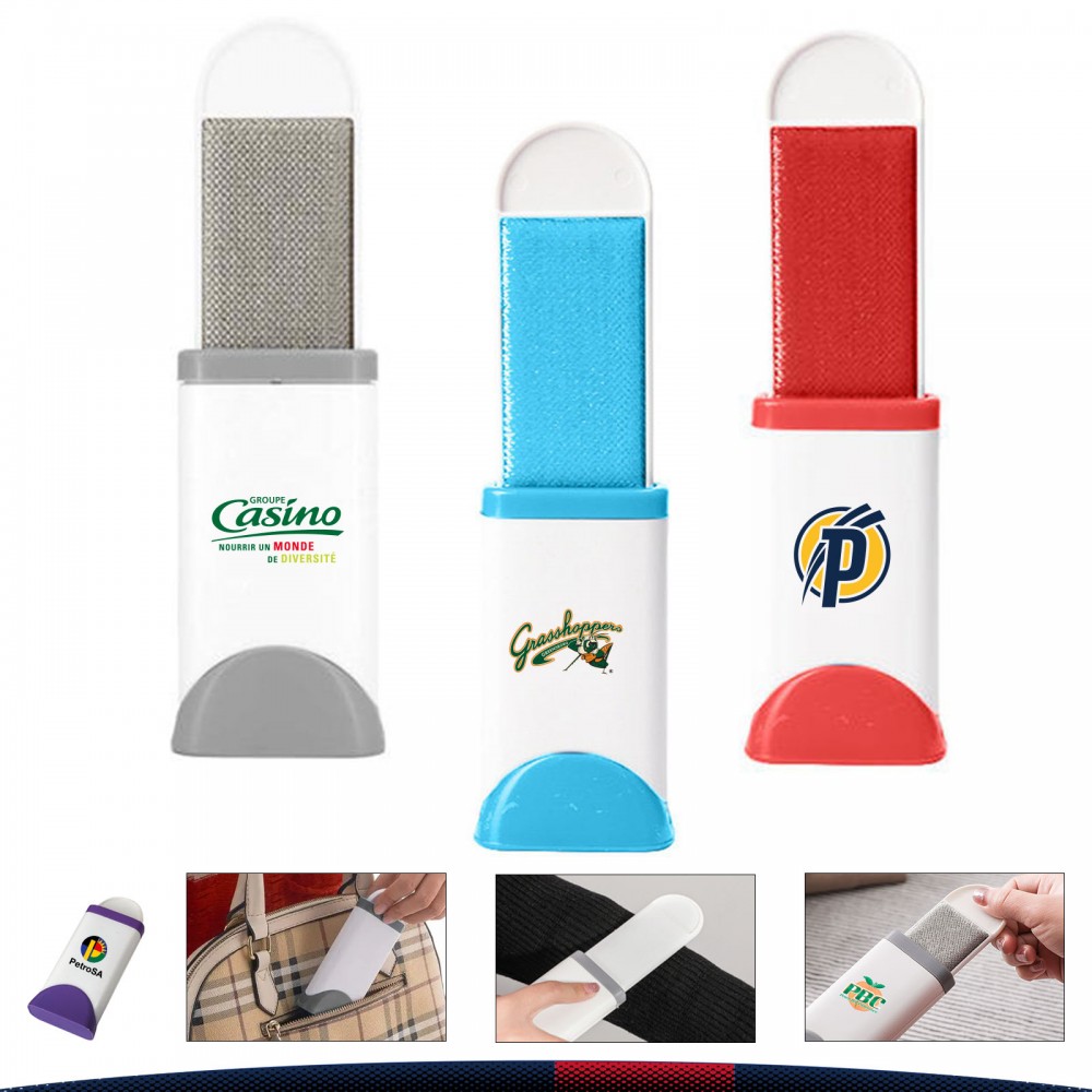 Logo Branded Leita Portable Lint Remover Logo Branded Leita Portable Lint Remover