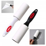Refillable Lint Roller for Pet Hair Logo Branded