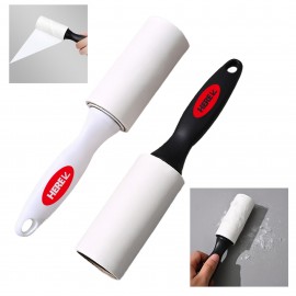 Refillable Lint Roller for Pet Hair Logo Branded