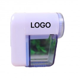 Electric Fabric Lint Shavers Logo Branded