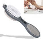Foot File Callus Remover with Logo