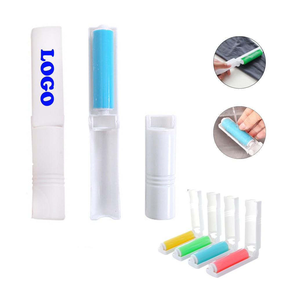 Portable Roller Hair Remover with Logo