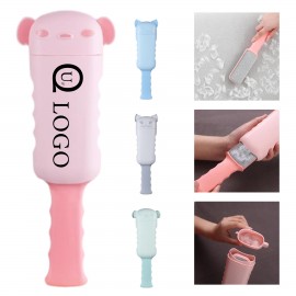 Custom Printed Double-Sided Fur And Hair Remover