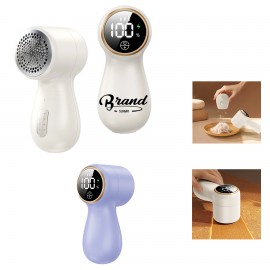 Logo Branded Efficient Cleaning Lint Remover