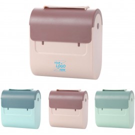 Sticky Lint Roller Remover Brush Custom Imprinted