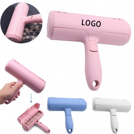 Custom Imprinted Pet Hair Remover Reusable Lint Roller