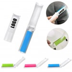 Reusable Lint Roller Folding Washable Pet Hair Remover MOQ50PCS with Logo
