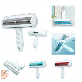 Custom Pet Hair and Lint Remover Brush