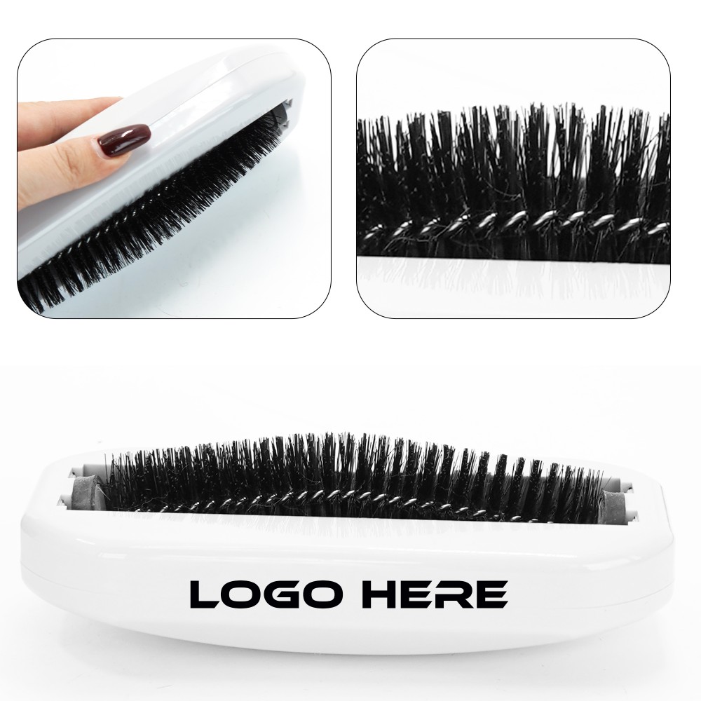 Custom Imprinted Portable Reusable Lint Brush