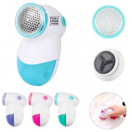 Electric Lint Remover with Logo  Electric Lint Remover with Logo