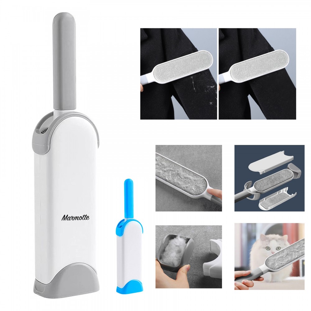 Portable Lint Remover Brushes with Logo
