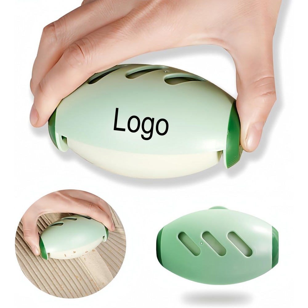 Reusable Strong Remove Lint Roller Ball Logo Branded Reusable Strong Remove Lint Roller Ball Logo Branded
