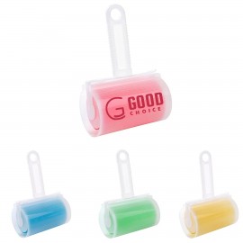 Washable Sticky Lint Roller Custom Printed