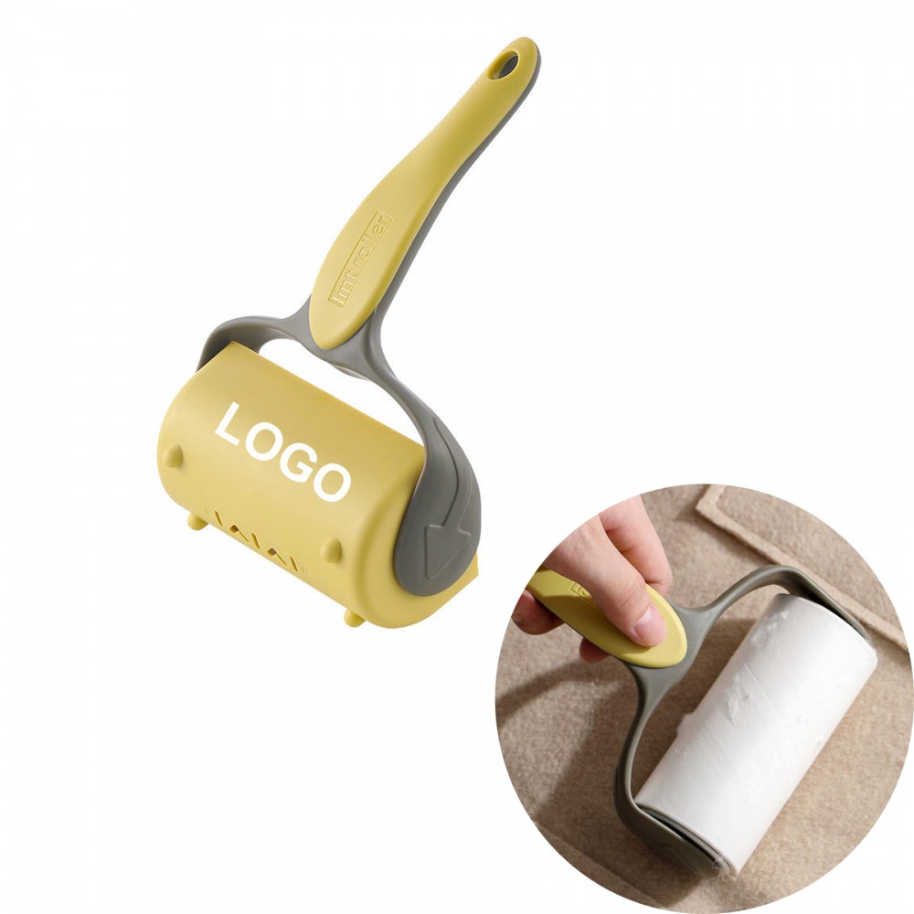 Promotional 60 Layer Lint Roller Brush