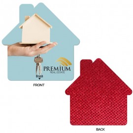 Custom House Shaped Lint Remover