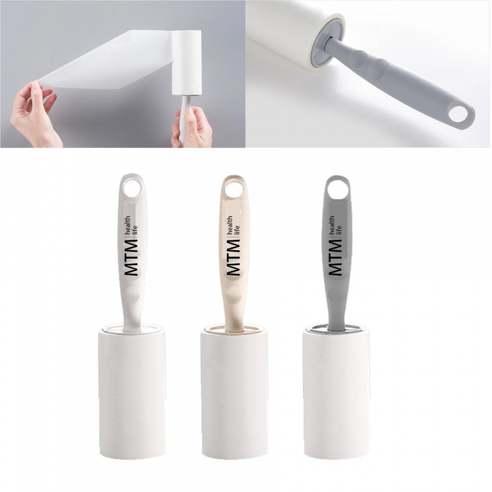 Mini Portable Removal Lint Roller with Logo