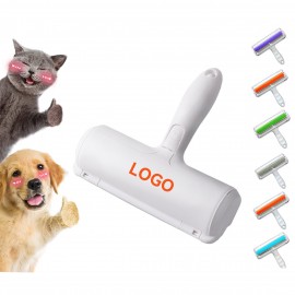 Reusable Pet Hair Remover with Logo  Reusable Pet Hair Remover with Logo
