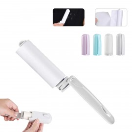 Foldable Lint Roller Hair Remover with Logo