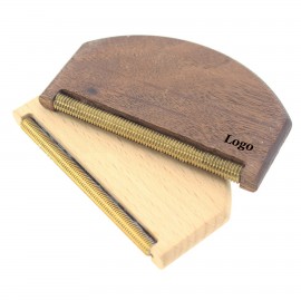 Multi-Fabric Comb Lint Roller with Logo  Multi-Fabric Comb Lint Roller with Logo