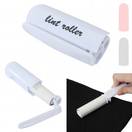 Mini Folding Lint Roller Custom Imprinted  Mini Folding Lint Roller Custom Imprinted