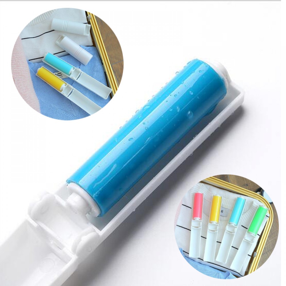 Custom Printed Foldable Lint Roller Custom Printed Foldable Lint Roller