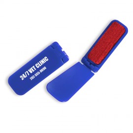 Custom Folding Portable Lint Brush  Custom Folding Portable Lint Brush