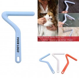 Mini Portable Manual Lint Remover with Logo
