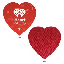 Customized Heart Shaped Lint Remover