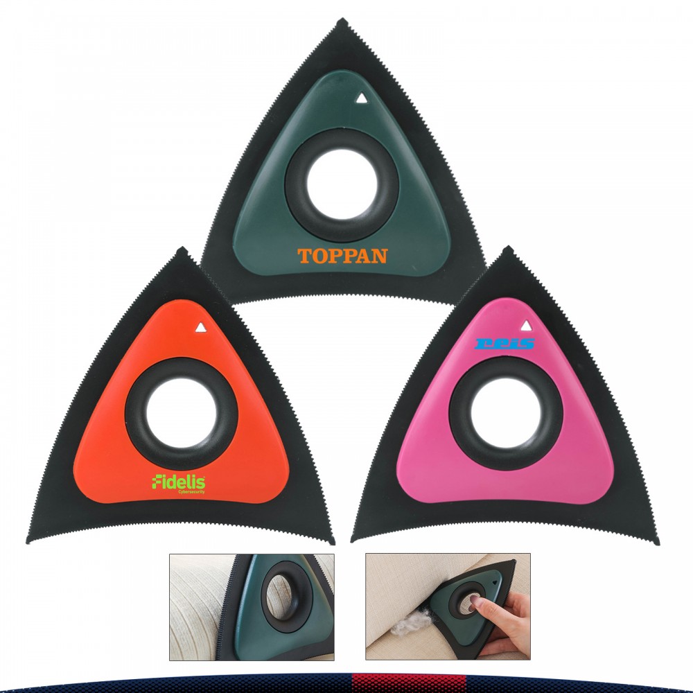 Customized Rialo Triangle Pet Hair Remover