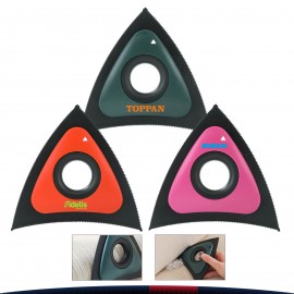 Customized Rialo Triangle Pet Hair Remover