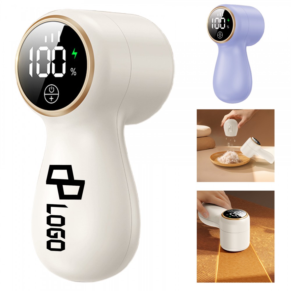 Lint Remover with Logo Lint Remover with Logo
