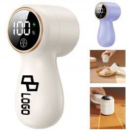 Lint Remover with Logo