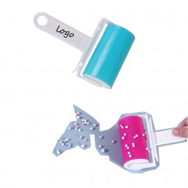 Reusable Lint Roller Logo Branded
