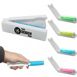 Mini Foldable Lint Remover Custom Imprinted