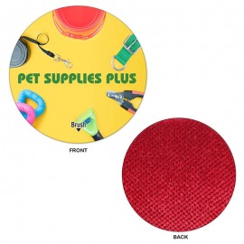 Round Shaped Lint Remover with Logo  Round Shaped Lint Remover with Logo