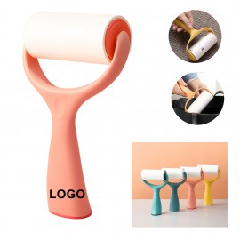 Lint Sticky Roller with Logo
