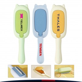 Drila Reusable Pet Hair Remover with Logo
