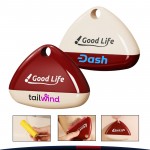 Logo Branded Vellure Reusable Lint Remover