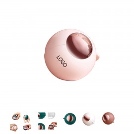 Round Lint Roller with Logo