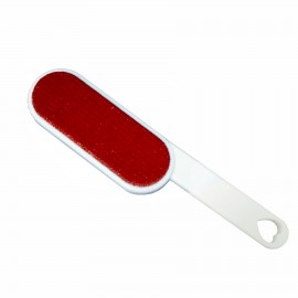 Logo Branded Reusable Double-Sided Pet Hair/ Lint Remover/Clothing Brush