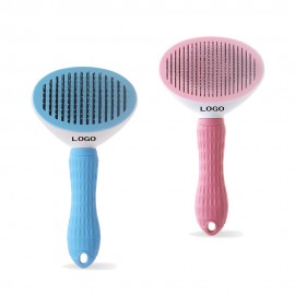 Promotional Self Cleaning Slicker Brushes For Dogs