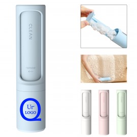 Custom Imprinted Mini Double-End Multi-Function Pilling Shaver