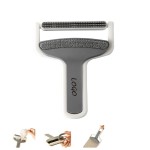 Personalized Plastic Lint Remover