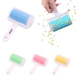 Custom Printed Washable Sticky Lint Roller With Cover